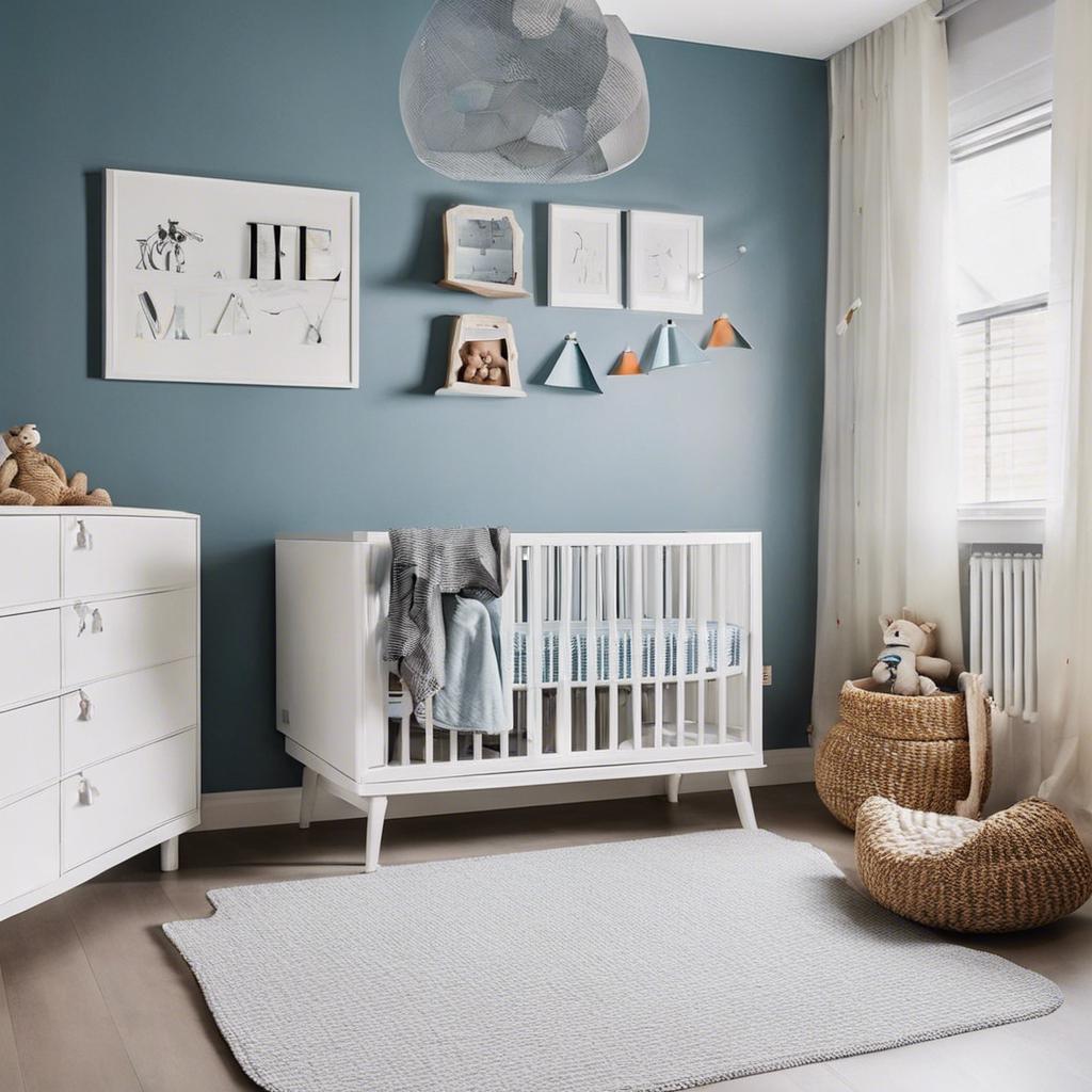 Selecting Sustainable and Eco-Friendly Materials for a Healthier Nursery