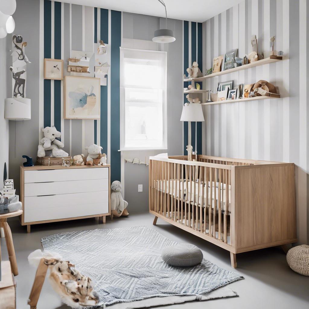 Smart Storage Solutions ⁣to Keep ⁣the Nursery Organized