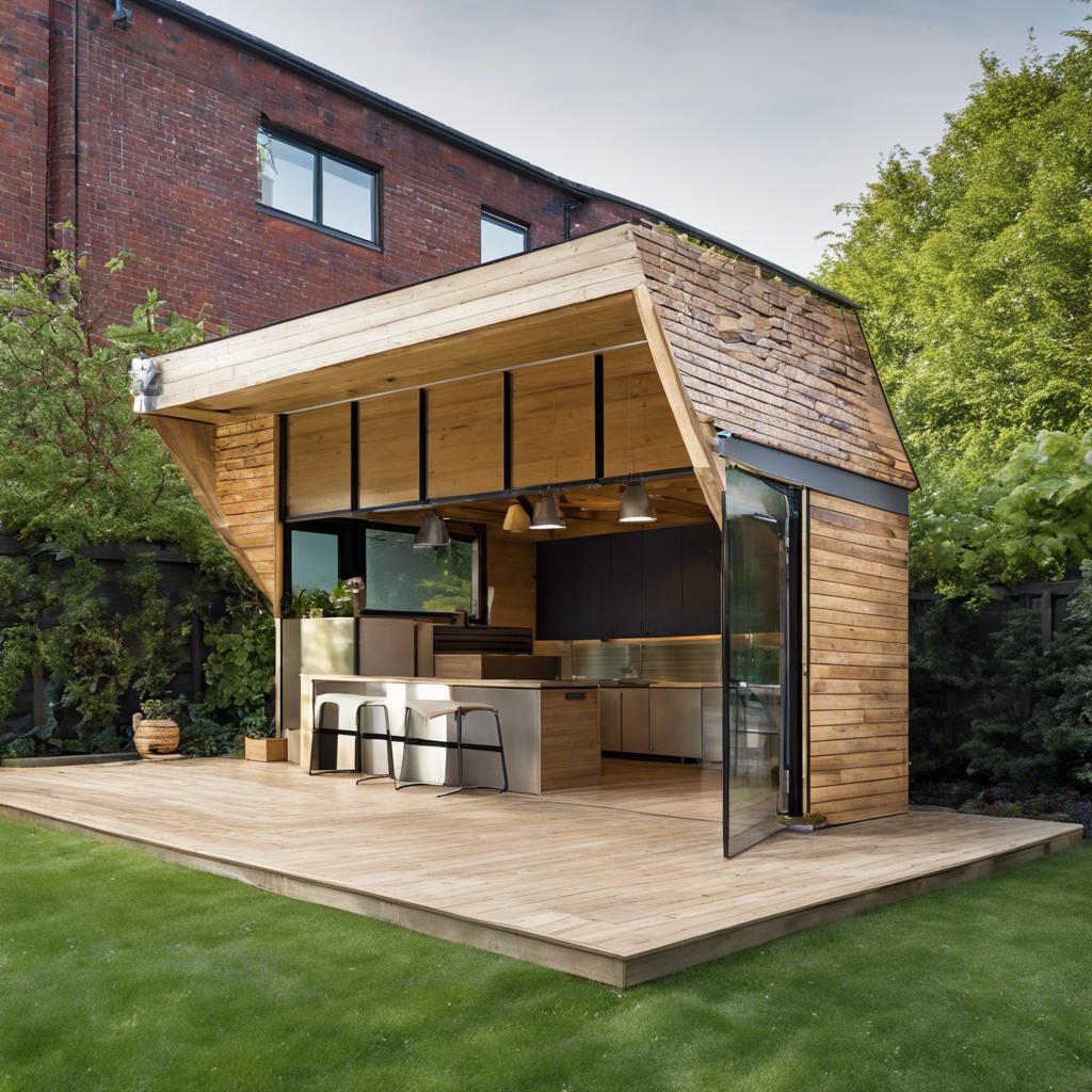 Technology in Action: Smart Features to Consider for ‍Your Contemporary Shed