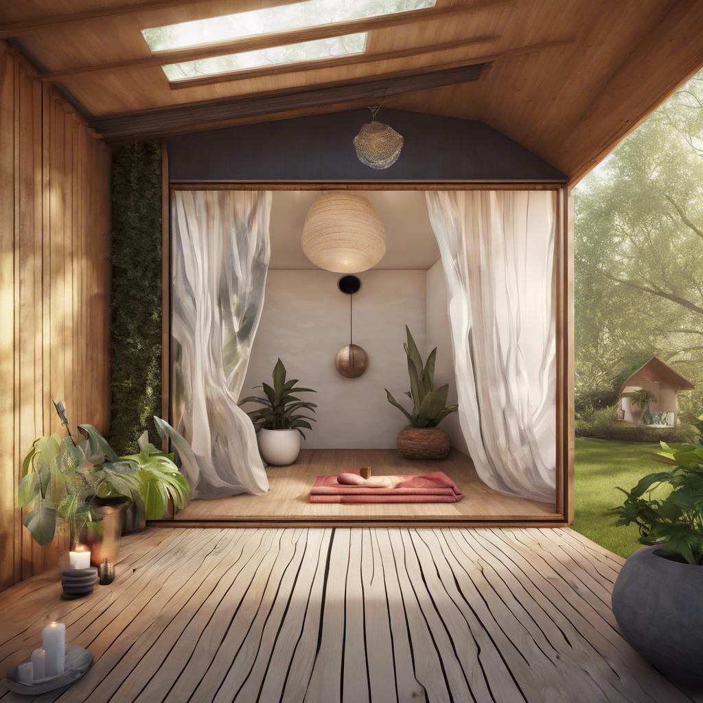 11. Maintenance and Care: Keeping Your Yoga Studio Shed Looking‌ Beautiful and​ Inviting