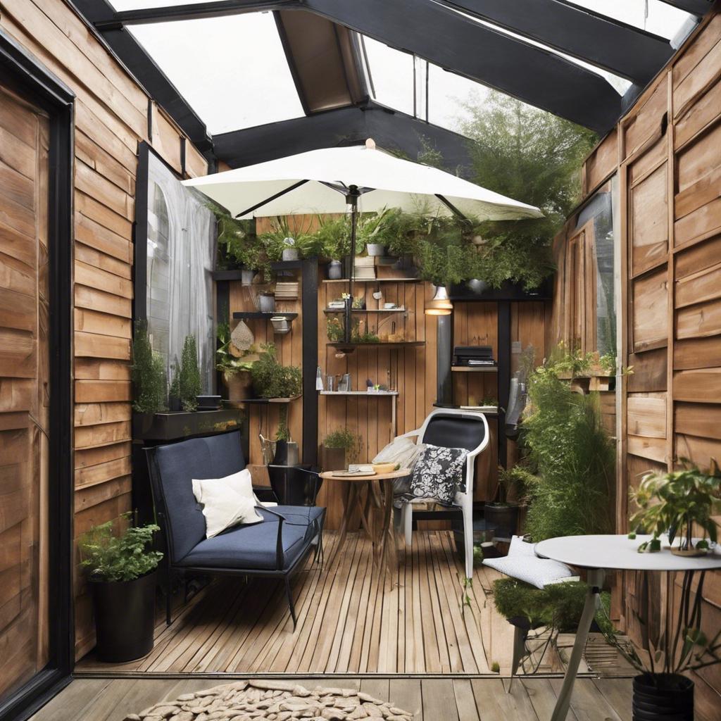 Customizing Your Small Shed ​to Suit Your⁣ Needs