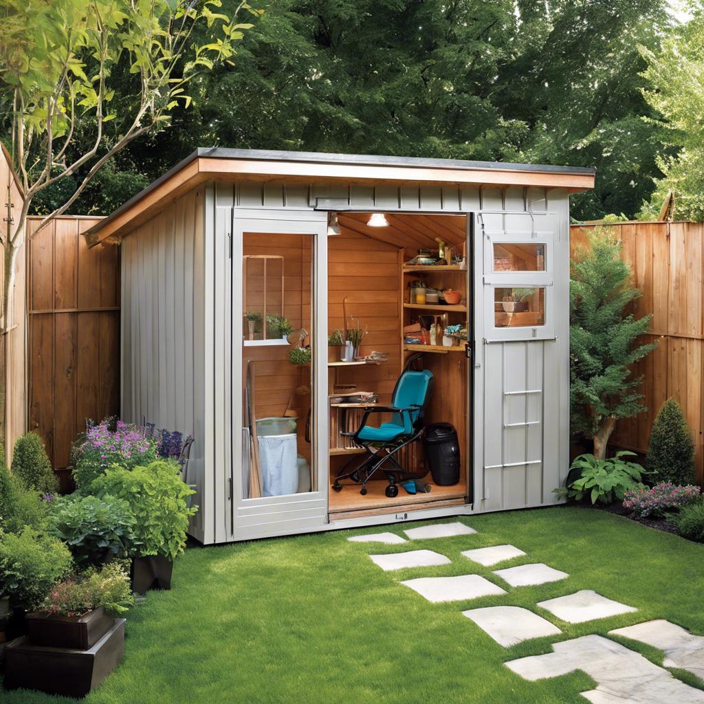 The Benefits of Upgrading to a Quality Compact Shed