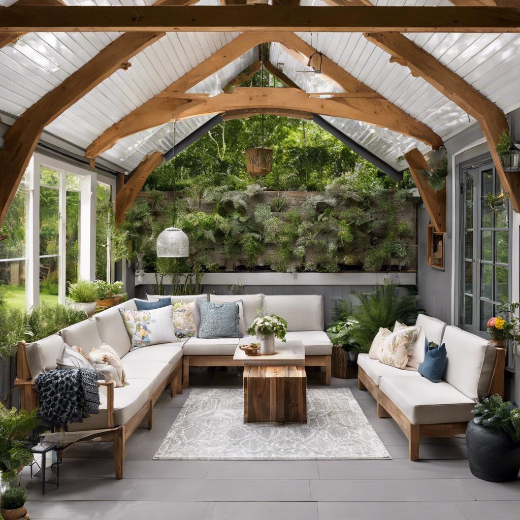 7.​ Enhancing Outdoor Living: Integrating Your Shed Seamlessly into Your ​Backyard Space