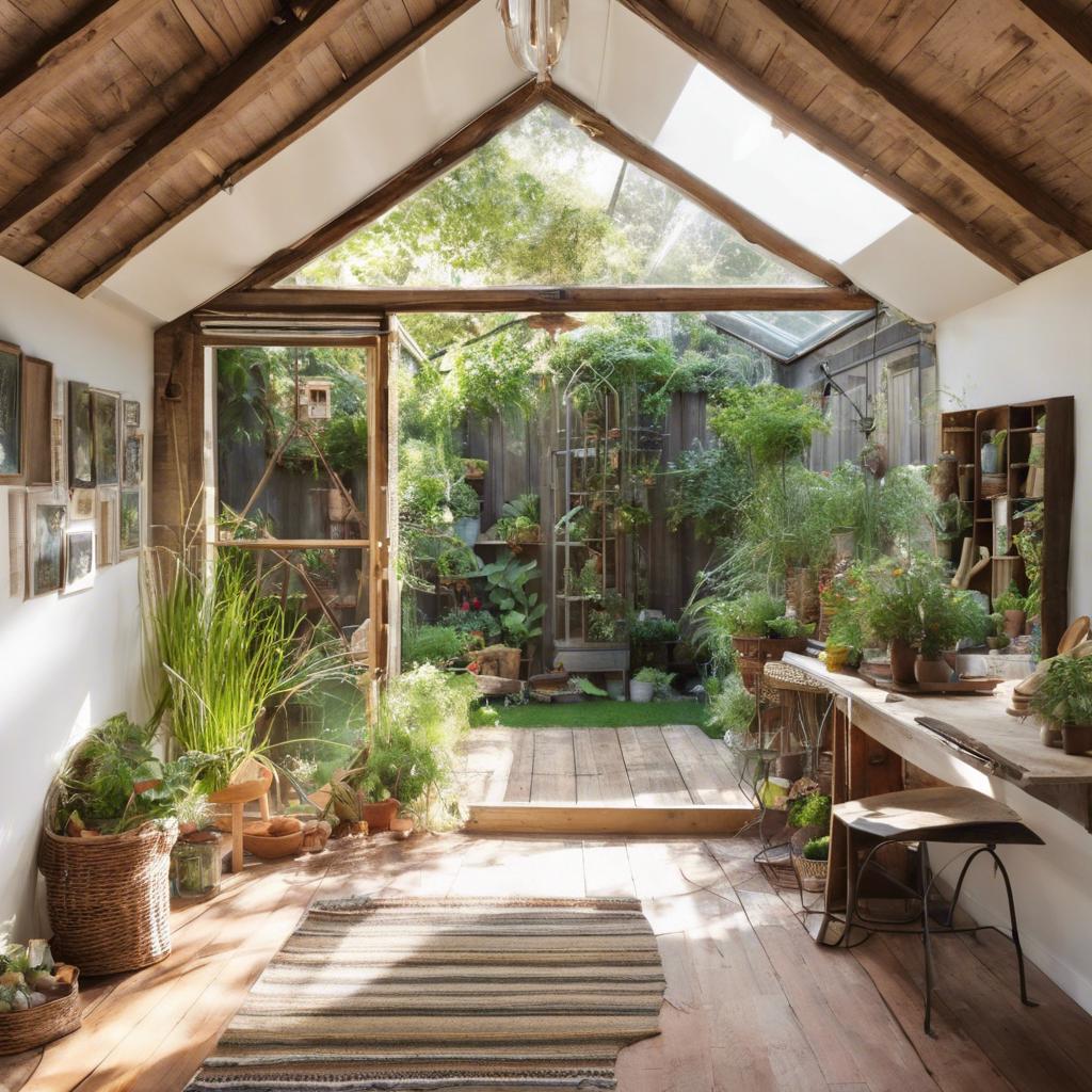 11. Personalizing Your Sunlit Sanctuary⁣ for Optimal Relaxation