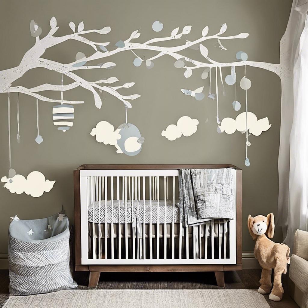 Storage Solutions: Organizing Baby⁢ Essentials in a Practical and Stylish Manner