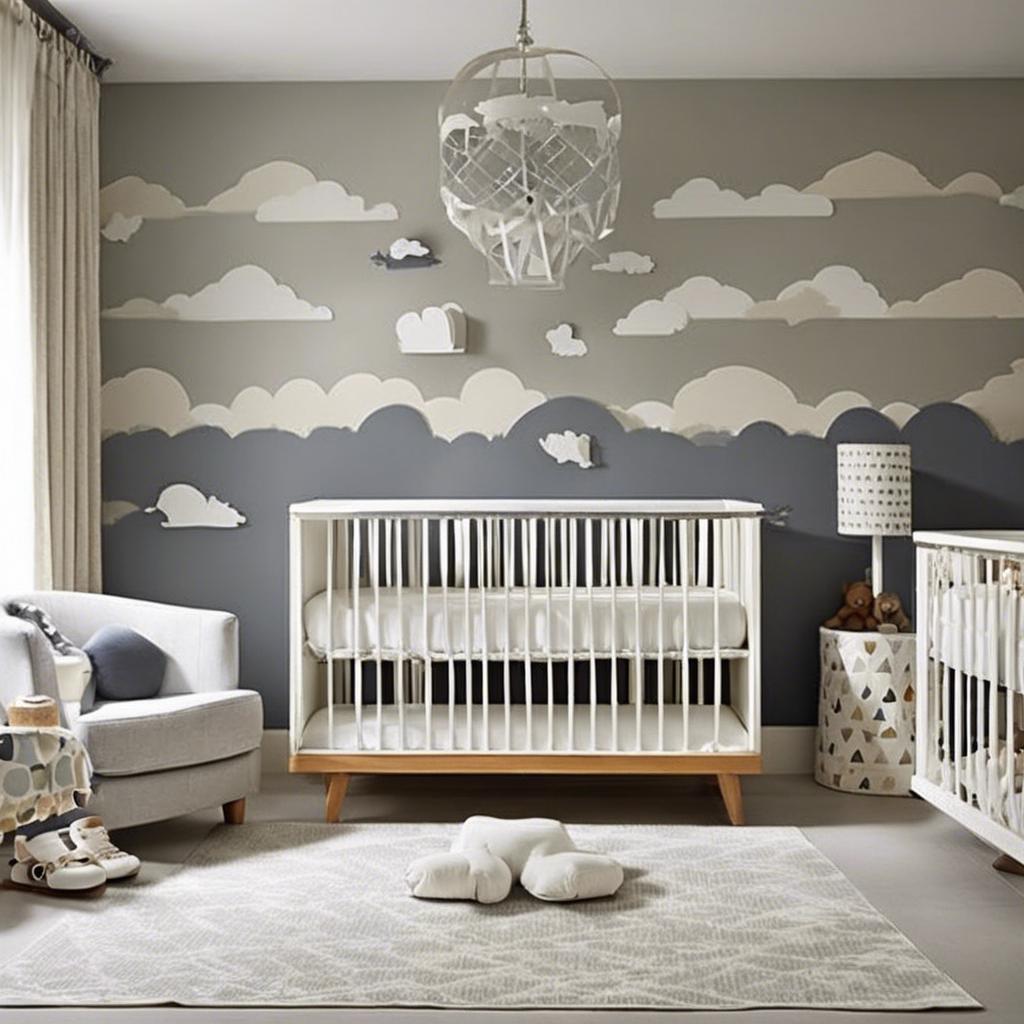 Textile Choices: Selecting Cozy and Comfortable‍ Fabrics for a Cozy Nursery