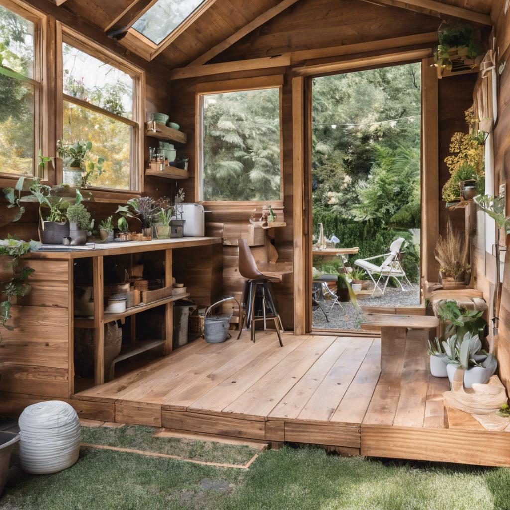 Choosing the Perfect Location for Your Backyard Shed Design