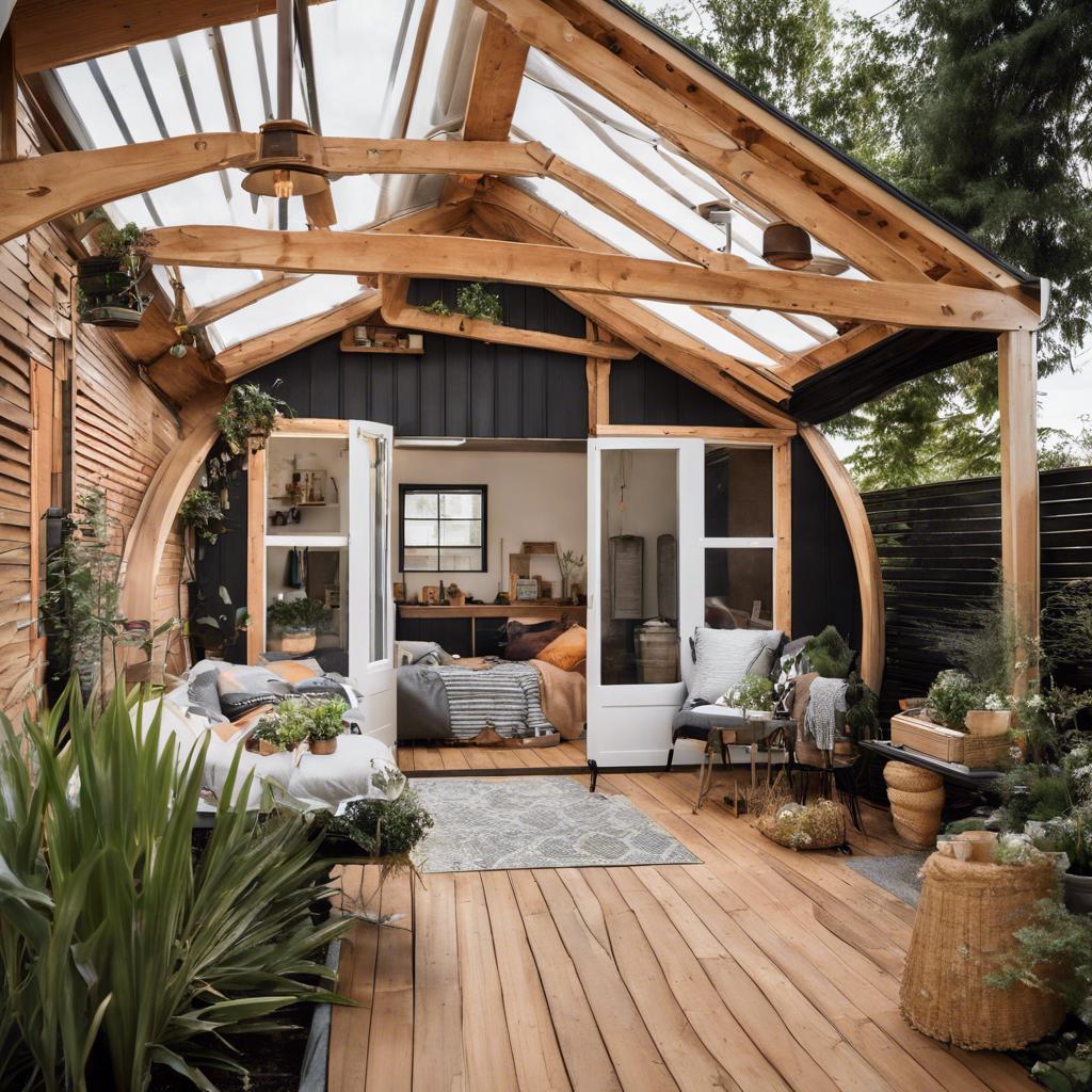 Choosing​ the Perfect Backyard Shed Design