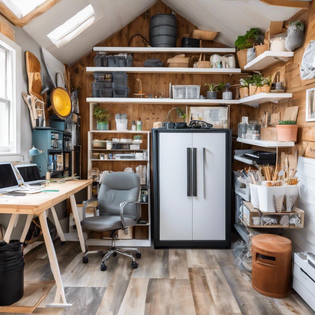 Quality Matters:‌ Choosing the Right ‌Materials for ‍Your Modern Shed Hobby Room
