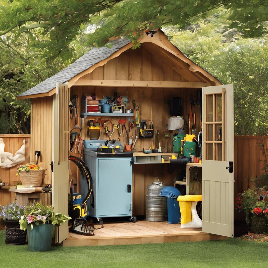 Eco-Friendly Features for Your Backyard Shed Design