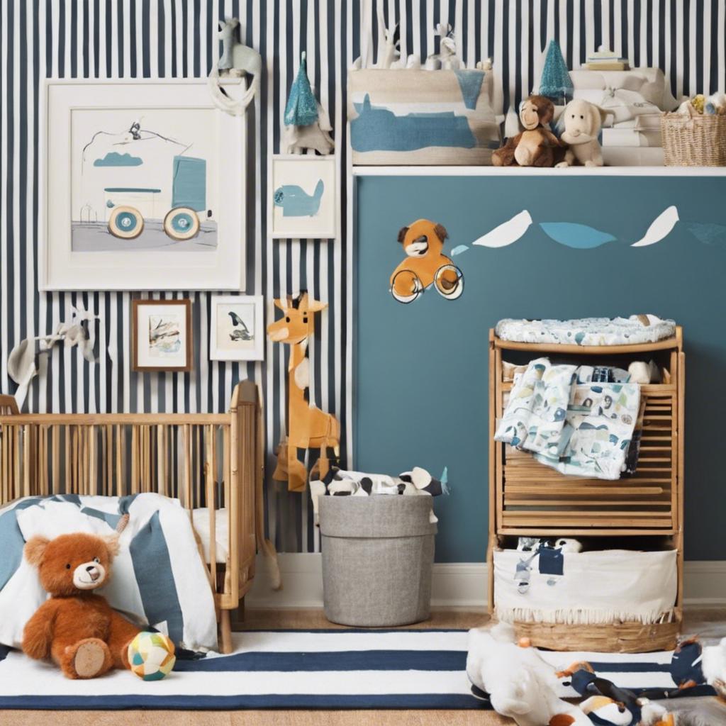 Optimizing Storage Solutions for ‍Baby ⁣Essentials