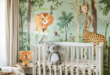 Adorable Baby Boy Room Design Ideas