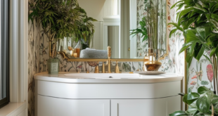 Crafting the Perfect Powder Room: Design Ideas and Inspiration