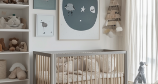 Modern Marvel: Creative Baby Boy Nursery Room Designs