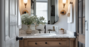 Perfecting Powder Room Perfection: Design Tips and Inspiration