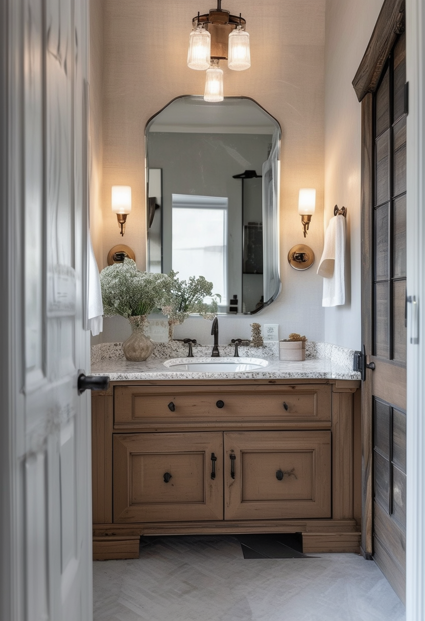 Perfecting Powder Room Perfection: Design Tips and Inspiration