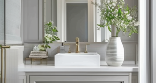 Powder Power: Elevating Your Powder Room Design