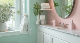 Powder Room Perfection: Design Tips for Small Spaces