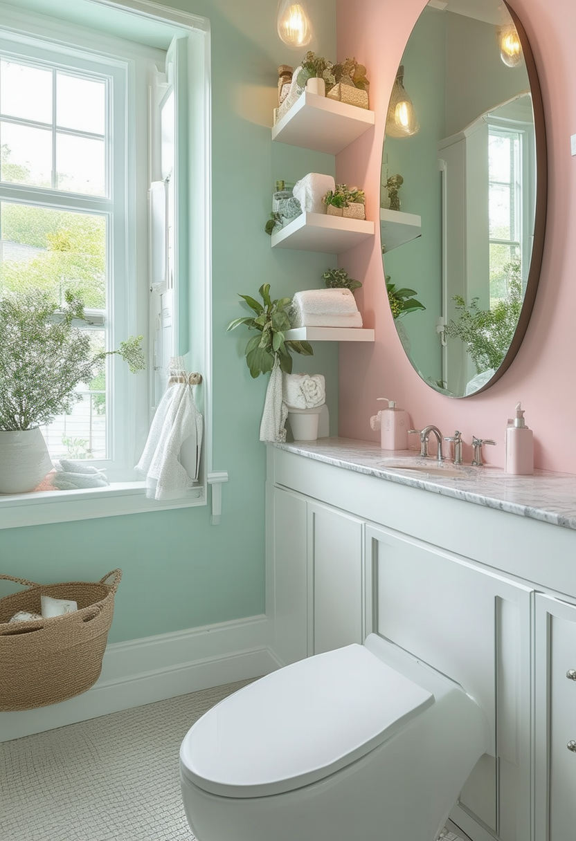 Powder Room Perfection: Design Tips for Small Spaces