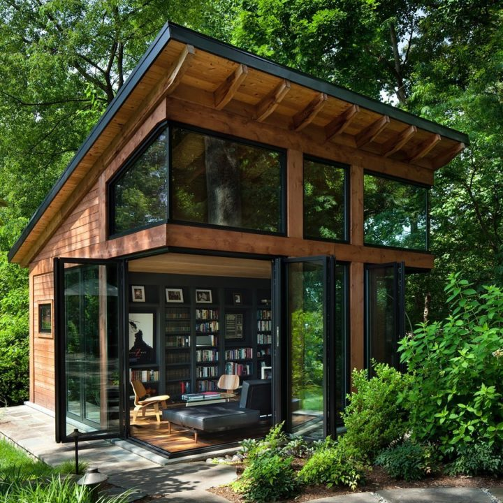 Revolutionizing Your Backyard: The Evolution of Modern Shed Design