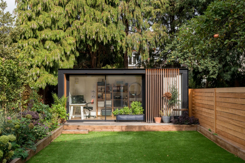 Revolutionizing Your Backyard: The Contemporary Charm of Modern Shed Design