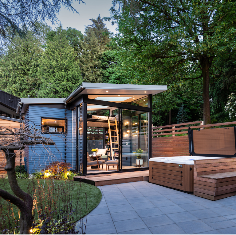 Contemporary Backyard Sanctuaries: Revamping Shed Design for the Modern Era