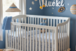 Sweet Dreams: Creative Ideas for Baby Boy Nursery Decor