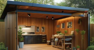 The Evolution of Stylish Backyard Sheds