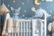 Whimsical Ways: Crafting the Perfect Baby Boy Room