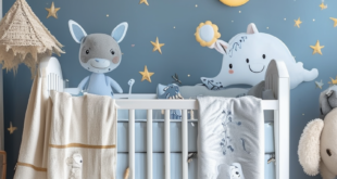 Whimsical Ways: Crafting the Perfect Baby Boy Room