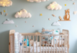 Whimsical Wonderland: Crafting the Perfect Baby Boy Nursery Decor