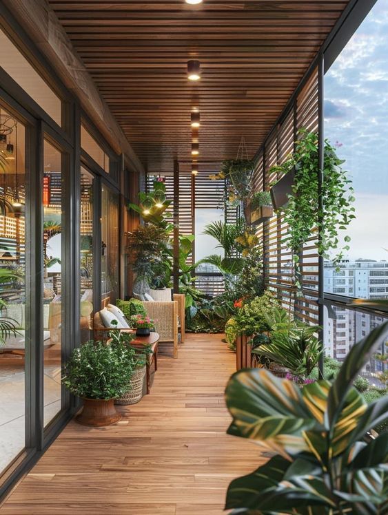 Maximizing Space: Creative Ideas for Small Balcony Design