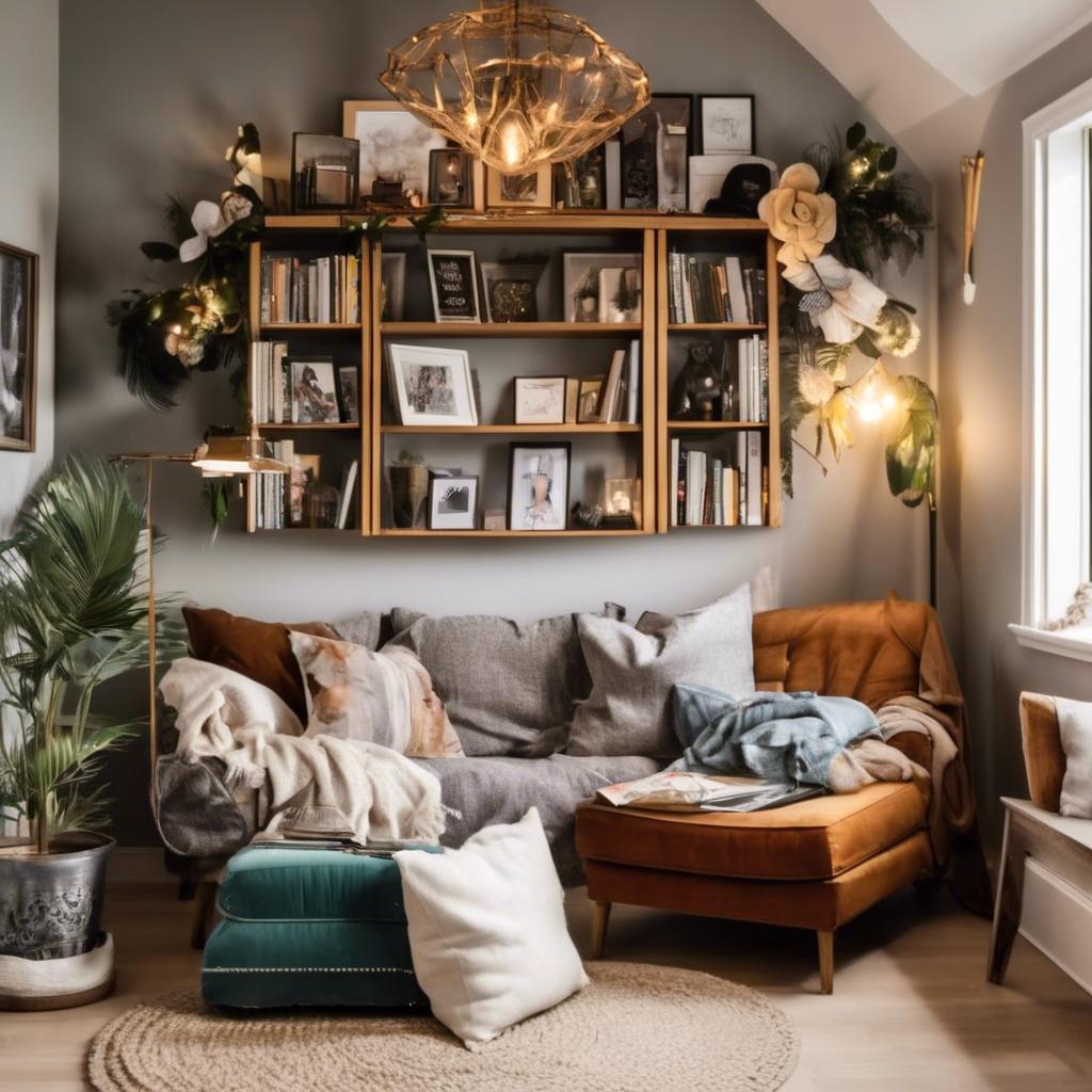 Adding Personal Touches to Your Reading Nook Decor