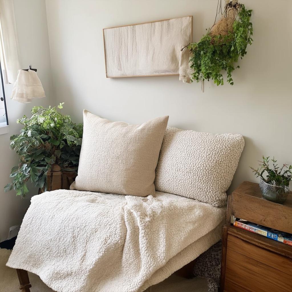 Adding Cozy Textiles ‌and ⁣Pillows to Enhance the Reading Nook