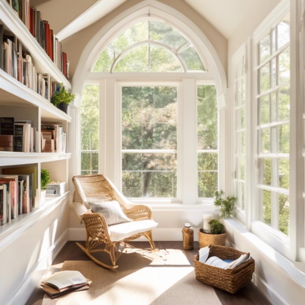 The Benefits of‌ Natural Light in Your Reading Nook