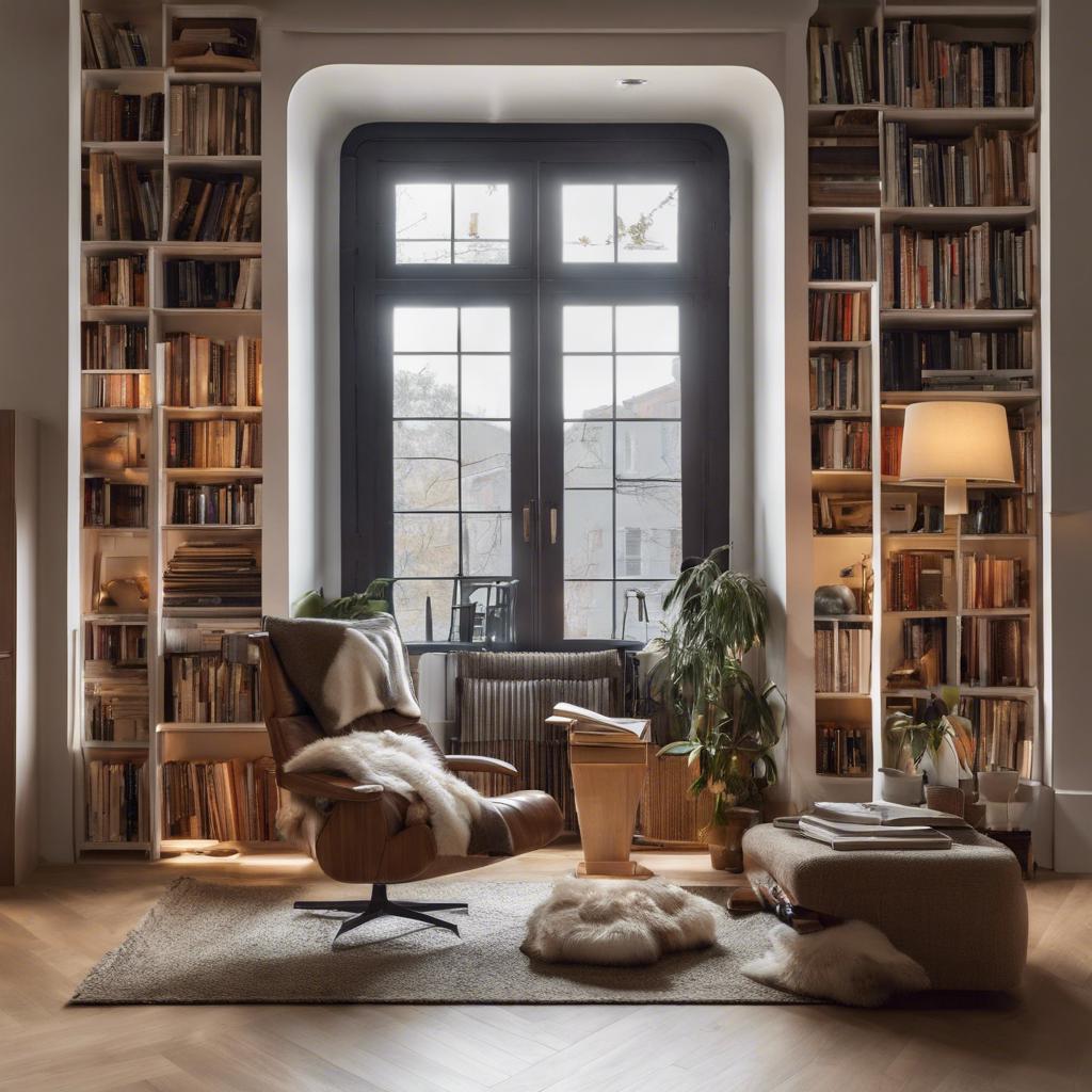 The Benefits of Proper Lighting in ⁤Your ​Reading Nook