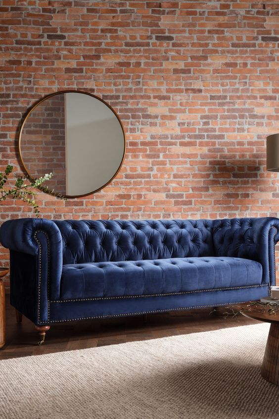 Chesterfield Sofa Design: Combining Form and Function