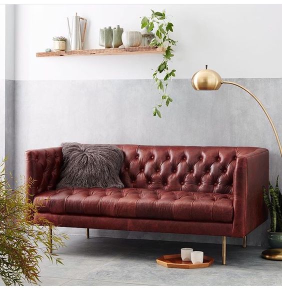 How to Incorporate a Chesterfield Sofa into Modern Interiors