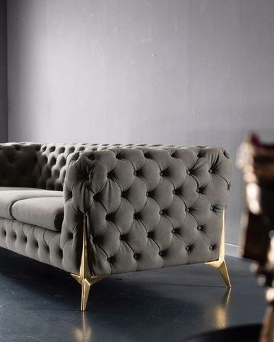 Creating a Statement Room with a Chesterfield Sofa as the Focal Point