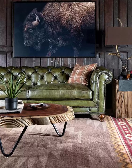 Modern Takes on the Classic Chesterfield Sofa Design