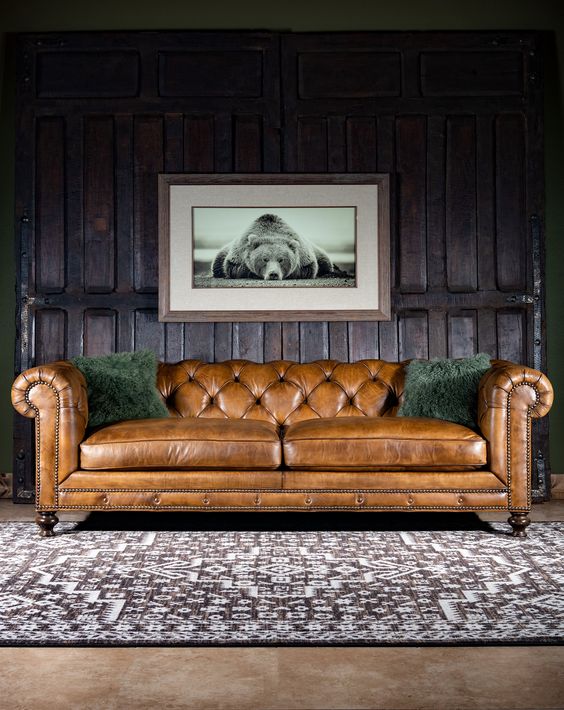 Chesterfield Sofas: Design Innovations and Traditions