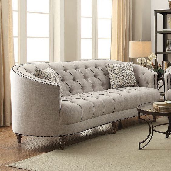 The Timeless Appeal of Chesterfield Sofas: Elegance Meets Comfort