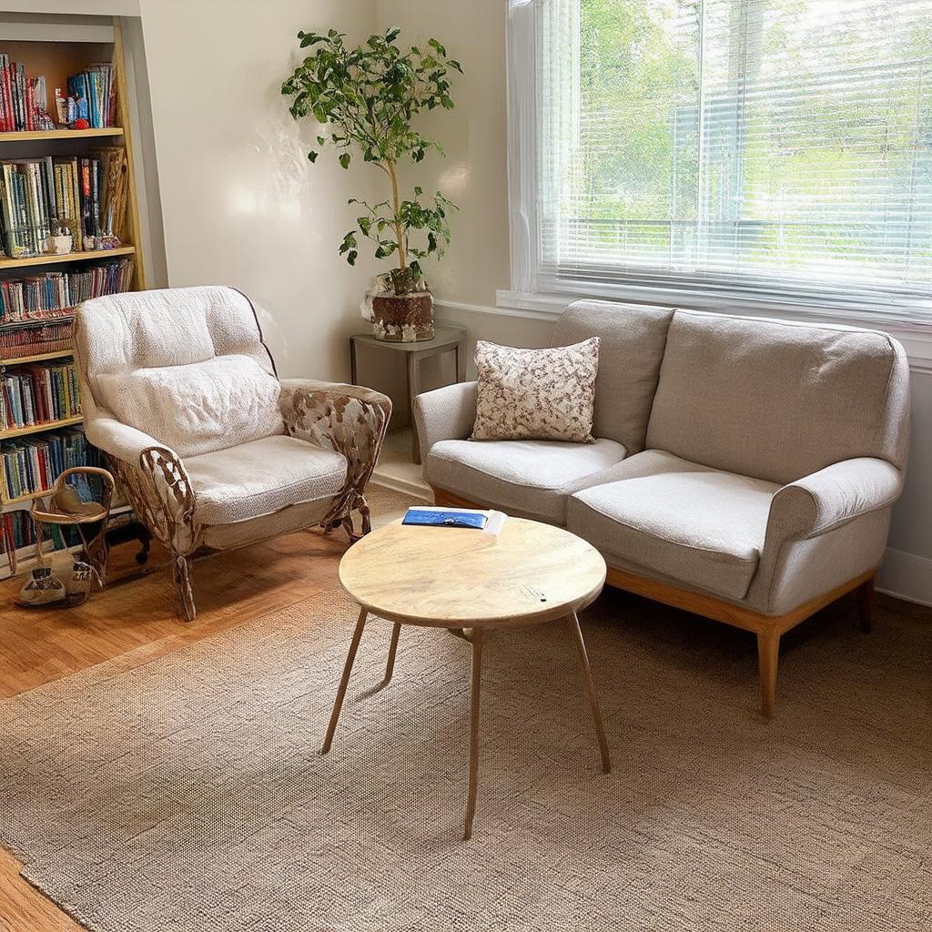 Choosing Age-Appropriate Furniture for the Reading Nook