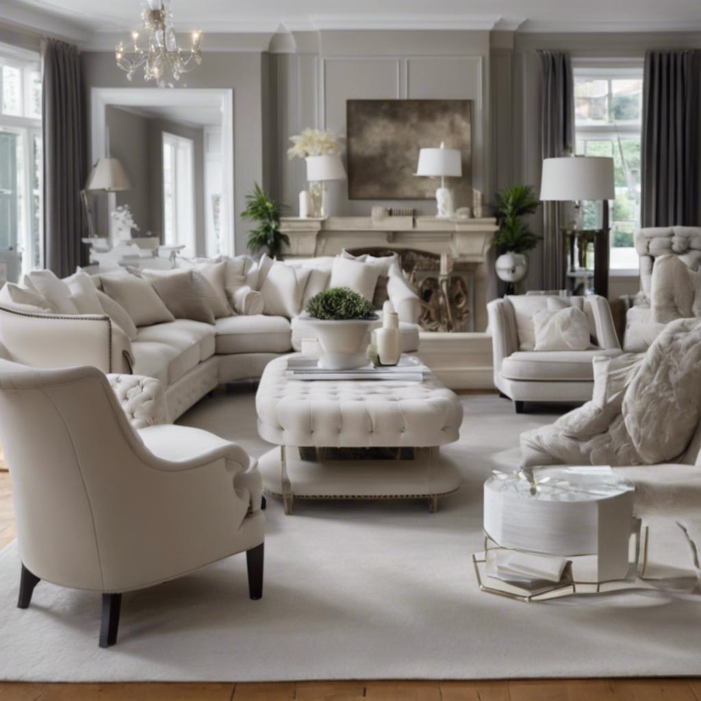 Choosing ‌the Right Furniture for Comfort and Style