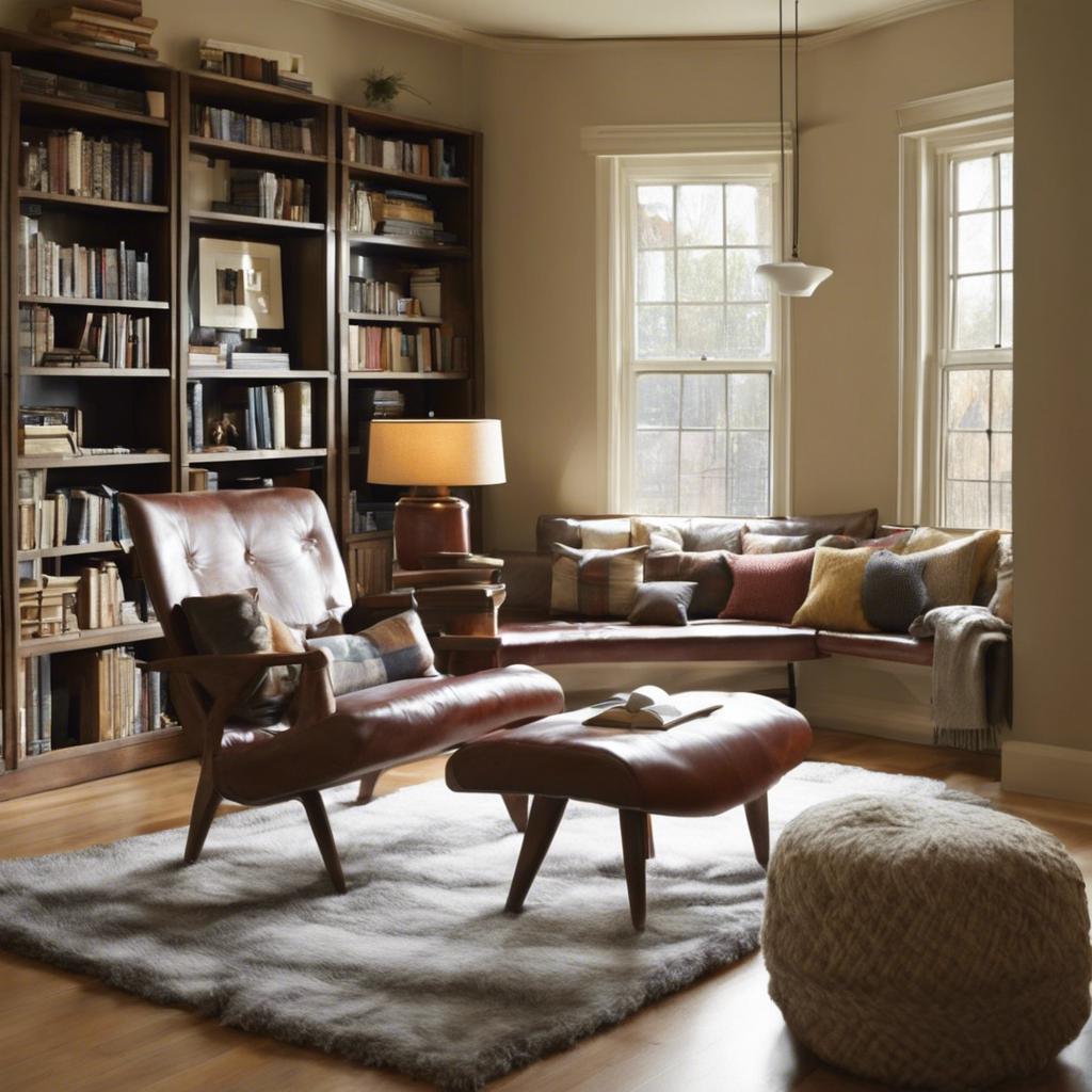 Choosing the ⁢Right Furniture for Your Reading Nook