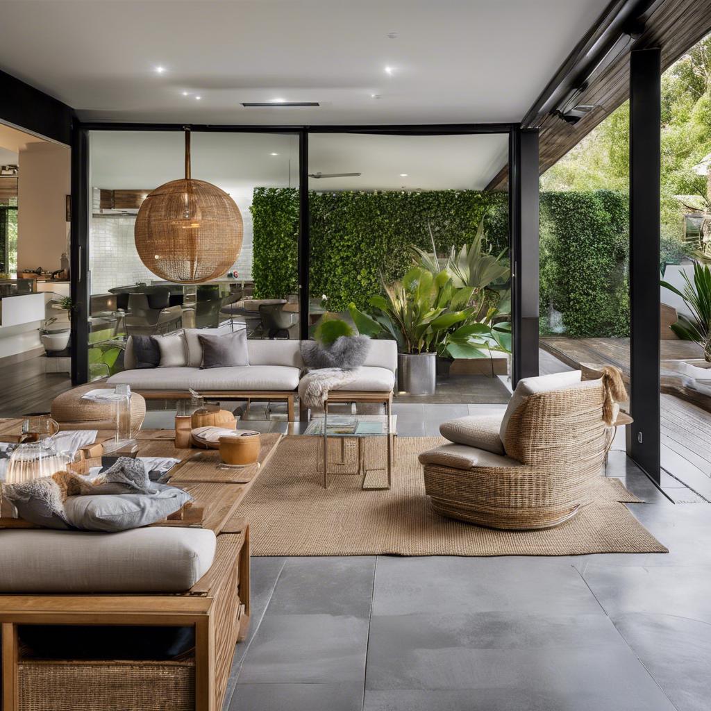 Cohesion Between Indoor and ‍Outdoor Spaces