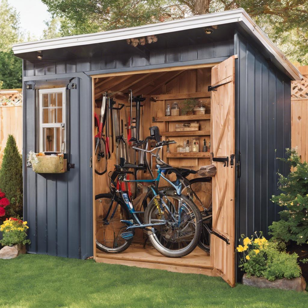 Maintaining Your Backyard ​Shed for Longevity