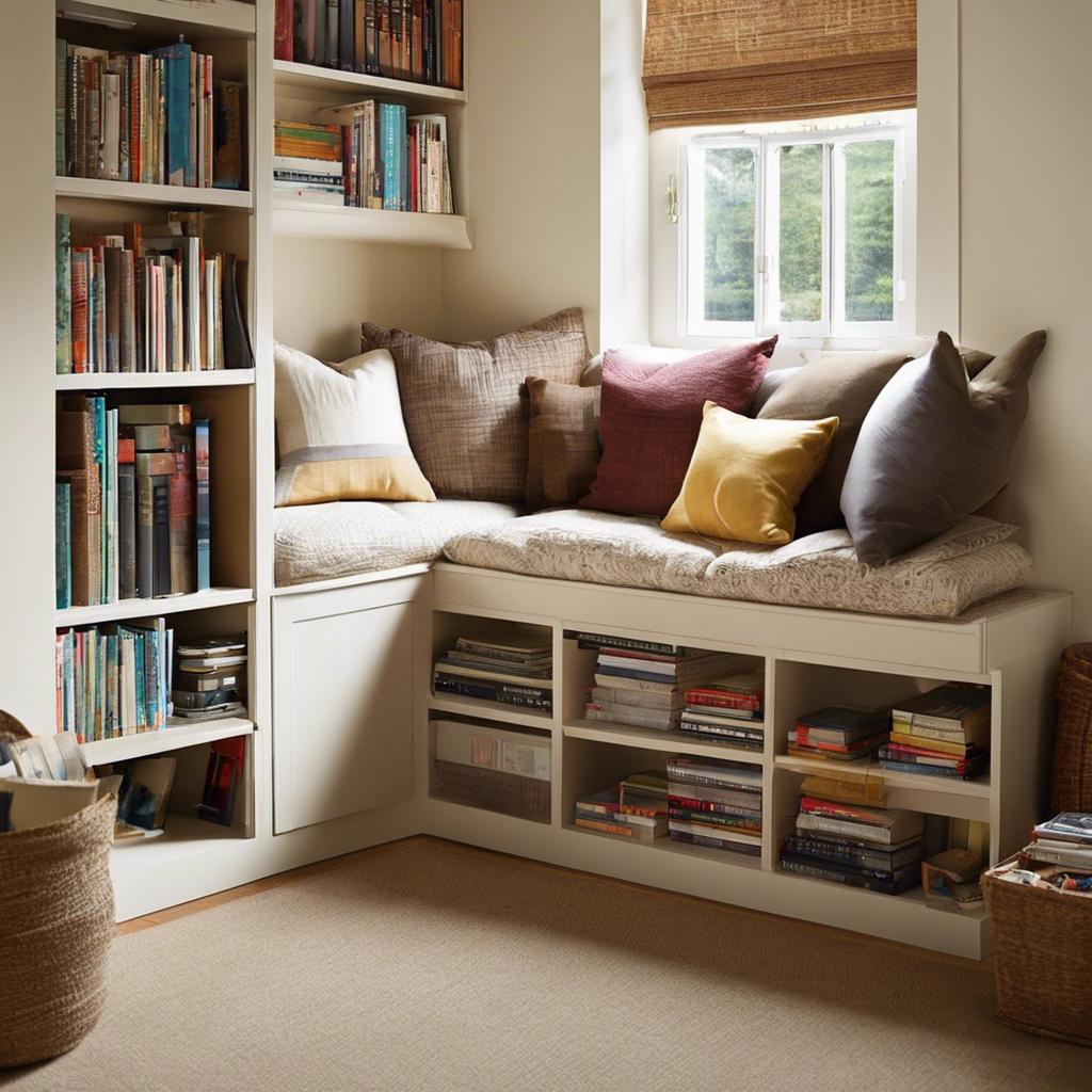 Creating a Cozy Reading Nook