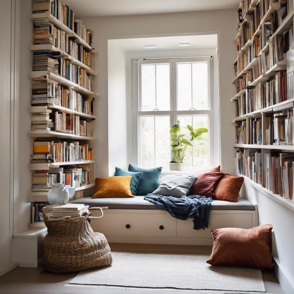 Creating a Cozy Reading Nook