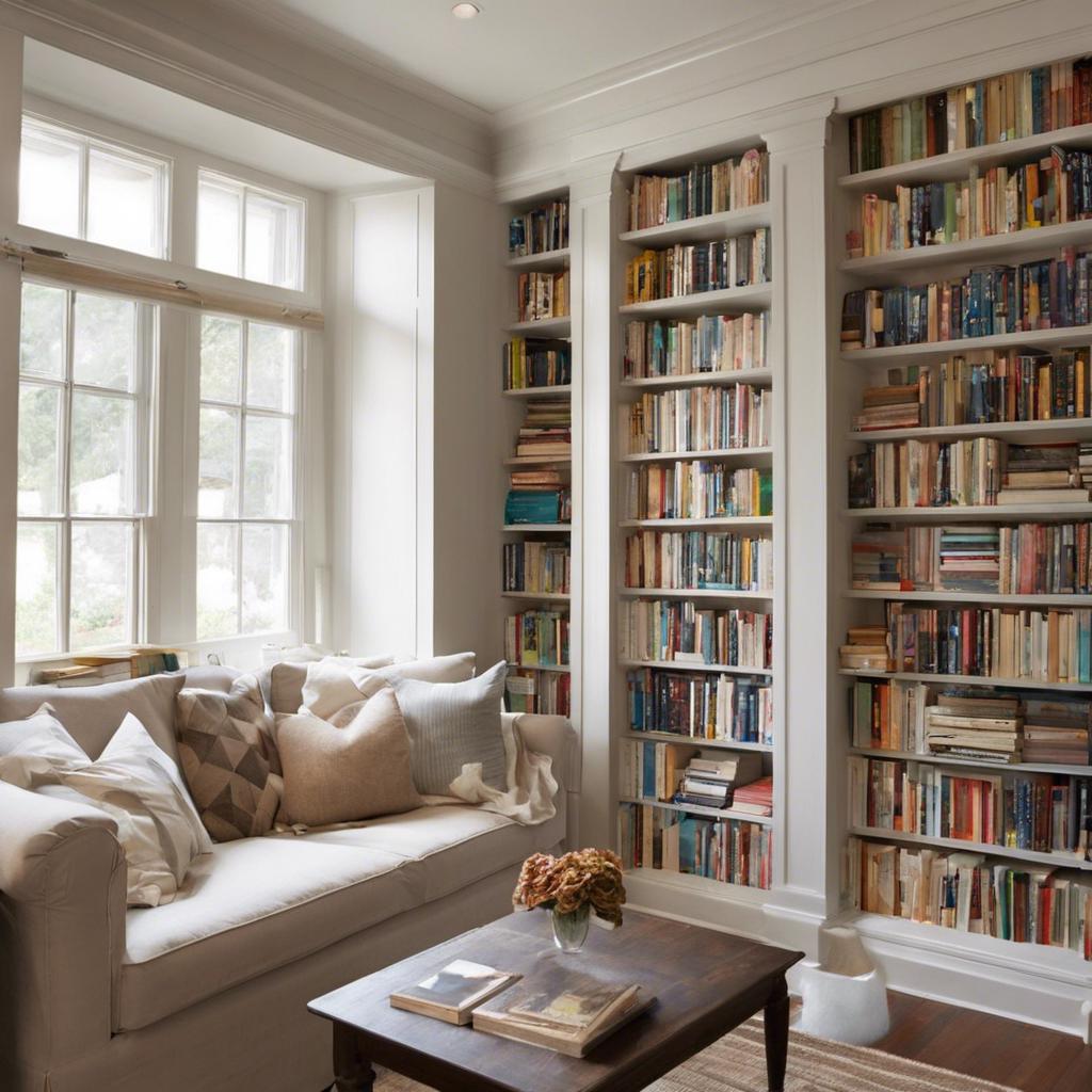 Incorporating Lighting Fixtures to Illuminate Your Reading Space